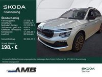 Gebraucht Skoda Kamiq Tour 150 PS (110 kW) 2025 Silber SUV