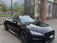Gebraucht Audi TT Roadster 230 PS (169 kW) 2015 Cabrio