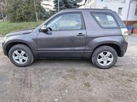 Gebraucht Suzuki Vitara 106 PS (77 kW) 2011 Grau SUV