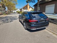 Usata Audi A6 Design 231 CV (169 kW) 2019 Nero Station wagon