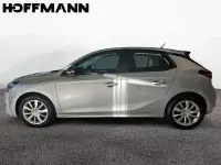 Gebraucht Opel Corsa Edition 101 PS (74 kW) 2023 Kristall silber metallic Limousine