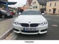 Gebraucht BMW 430 258 PS (189 kW) 2015 Weiß Coupé