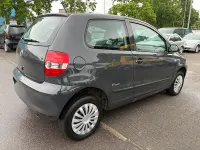 Używany VW Fox 60 KM (44 kW) 2008 Szary Hatchback