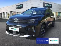 Gebraucht Citroën C5 Aircross Shine 131 PS (96 kW) 2023 Schwarz SUV
