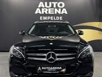 Gebraucht Mercedes C220 170 PS (125 kW) 2016 Schwarz Kombi