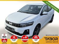 Neu Dacia Sandero Expression 101 PS (74 kW) 2025 Weiß (arktisweiß) Limousine