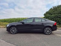Gebraucht Volvo S60 Linje Svart 150 PS (110 kW) 2018 Schwarz Limousine