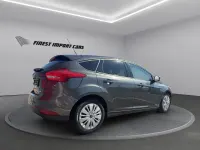 Gebraucht Ford Focus 101 PS (74 kW) 2017 Grau Limousine