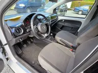 Gebraucht VW cross up! 75 PS (55 kW) 2014 Weiß Kleinwagen