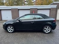 Occasion VW Golf Cabriolet 150 ch (110 kW) 2015 Noir Cabriolet