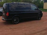 Second-hand VW T5 180 CP (132 kW) 2015 Negru Van