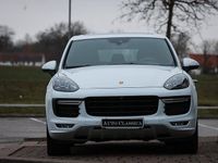 Gebraucht Porsche Cayenne GTS 441 PS (324 kW) 2015 Weiß SUV