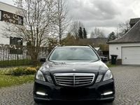 Gebraucht Mercedes E350 265 PS (194 kW) 2013 Schwarz Kombi