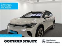 Gebraucht VW ID.4 Pro Performance 150 kW (204 PS) 2023 Weiß SUV