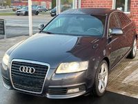 gebraucht Audi A6 2.0 tfsi multitronic -S line xenon Sitzheizung,