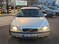 Occasion Volvo S60 170 ch (125 kW) 2004 Argent Berline