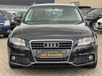 Gebraucht Audi A4 Ambiente 120 PS (88 kW) 2009 Schwarz Kombi