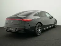 Neu Mercedes EQS450+ AMG line 264 kW (360 PS) 2025 Grau Limousine