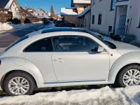Gebraucht VW Beetle Sound 105 PS (77 kW) 2017 Silber Kleinwagen