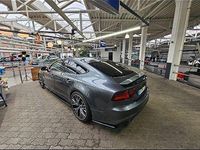 Gebraucht Audi A7 Ambiente 326 PS (239 kW) 2015 Grau Kleinwagen