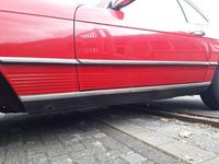 Gebraucht Mercedes SL450 224 PS (164 kW) 1976 Rot Cabrio