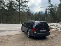 Gebraucht VW Golf IV 116 PS (85 kW) 2000 Schwarz Kombi