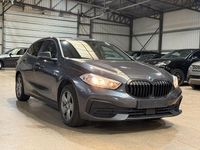 Gebraucht BMW 116 Advantage 116 PS (85 kW) 2020 Grau Kleinwagen