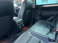Gebraucht VW Touareg 210 PS (154 kW) 2014 Schwarz SUV