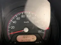Gebraucht Nissan Pixo 68 PS (50 kW) 2010 Schwarz Kleinwagen