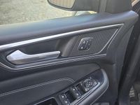 Gebraucht Ford S-MAX S 180 PS (132 kW) 2016 Schwarz Van / Kleinbus