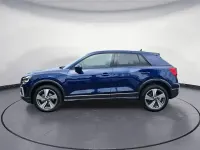 Gebraucht Audi Q2 Advanced Plus 150 PS (110 kW) 2025 Blau SUV