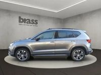 Gebraucht Seat Ateca FR 150 PS (110 kW) 2023 Graphitgrau SUV