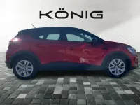 Używany Renault Captur Equilibre 100 KM (73 kW) 2023 Czerwony SUV
