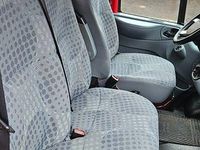 Gebraucht Ford Transit 101 PS (74 kW) 2013 Rot Van / Kleinbus