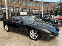 Gebraucht Ferrari 456 442 PS (325 kW) 2000 Schwarz Coupé