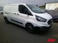 Occasion Ford Transit Custom 105 ch (77 kW) 2022 Blanc Monospace