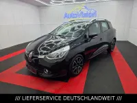 Gebraucht Renault Clio GrandTour Bose Edition 90 PS (66 kW) 2018 Schwarz Kombi
