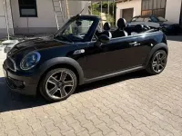 Gebraucht Mini Cooper S 184 PS (135 kW) 2014 Schwarz Kleinwagen