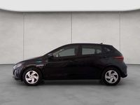 Gebraucht Hyundai i20 Select 101 PS (74 kW) 2024 Phantom black mineraleffekt Kleinwagen