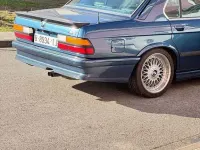 Gebraucht BMW M5 Performance 286 PS (210 kW) 1987 Blau Limousine