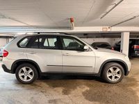 Gebraucht BMW X5 235 PS (172 kW) 2008 Silber SUV