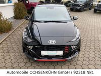 Gebraucht Hyundai i10 N Line 101 PS (74 kW) 2023 Schwarz Kleinwagen