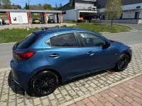 Używany Mazda 2 90 KM (66 kW) 2022 Niebieski Hatchback