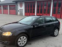 Second-hand Audi A3 125 CP (91 kW) 2011 Negru Hatchback