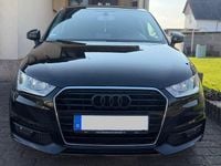 Gebraucht Audi A1 125 PS (91 kW) 2015 Schwarz Kleinwagen