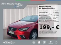 Gebraucht Seat Ibiza Style 116 PS (85 kW) 2025 Rot Limousine