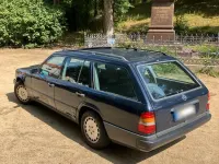 Gebraucht Mercedes 300 109 PS (80 kW) 1989 Blau Kombi