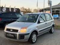 Gebraucht Ford Fusion 80 PS (58 kW) 2006 Silber Kleinwagen