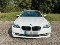 Używany BMW 520 2010 Biały Kombi