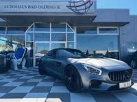 Gebraucht Mercedes AMG GT AMG 510 PS (375 kW) 2015 Grau Coupé